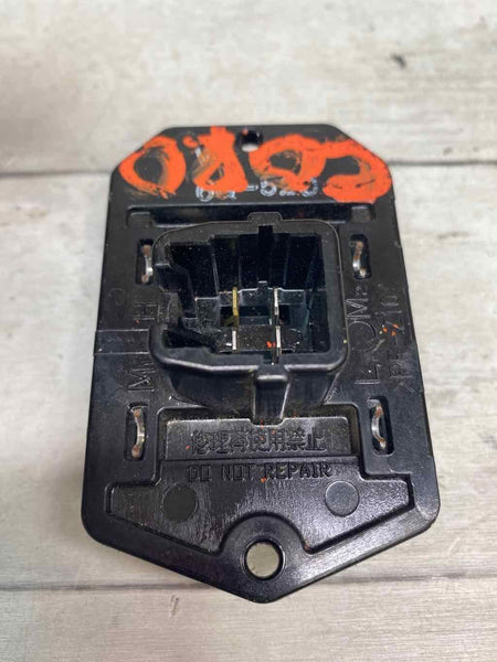 14 15 16 17 TOYOTA COROLLA MOTOR DEL SOPLADOR RESISTENCIA DEL MOTOR DEL SOPLADOR OEM