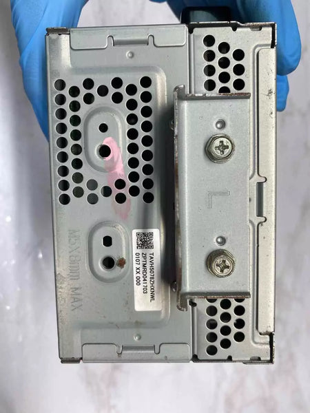 18 19 20 HONDA ACCORD RADIO AM FM RECEPTOR DE RADIO MERCADO ESTADOUNIDENSE MODELO LX OEM 39100TVAA03