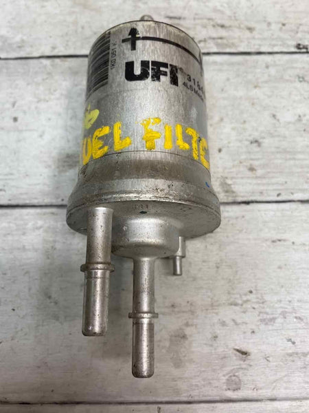 Volkswagen Jetta fuel filter 2015 bar pressure regulator valve OEM 1K0201051K