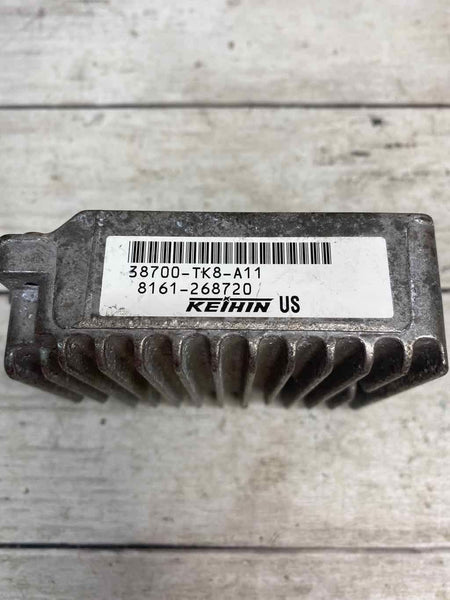 14 17 HONDA ODYSSEY ENGINE COMPUTER ACTIVE COMPUTER MODULE ACM OEM 38700TK8A11