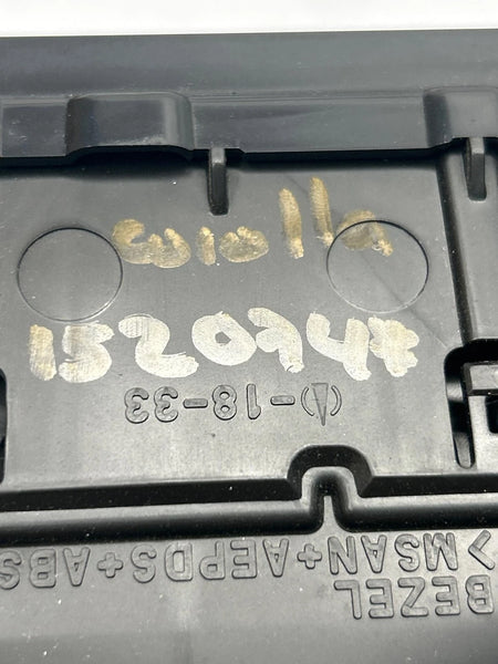 2020 TOYOTA COROLLA AIR CONDITIONER VENT CENTER DASHBOARD ASSY OEM 1556512710