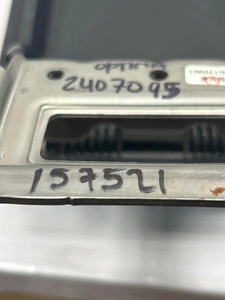 2016 2017 2018 KIA OPTIMA CENTER CONSOLE ARMREST BLACK ASSY