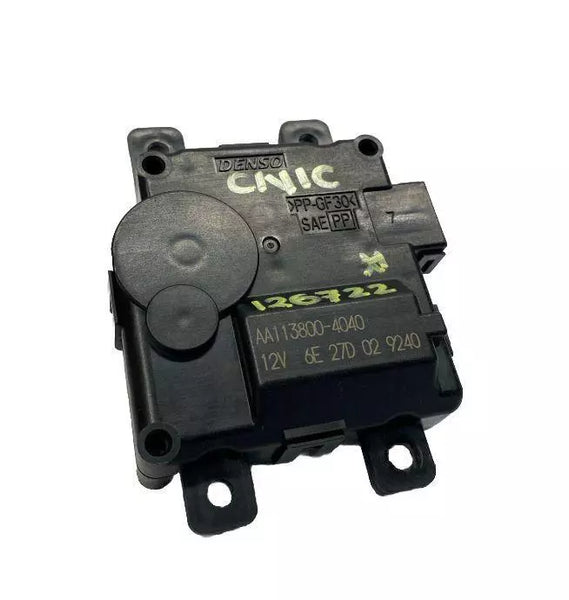 MOTOR DE ALETTIN DE AIRE HONDA CIVIC 22 23, ACTUADOR SERVO DE CALEFACCIÓN HVAC, OEM AA1138004040