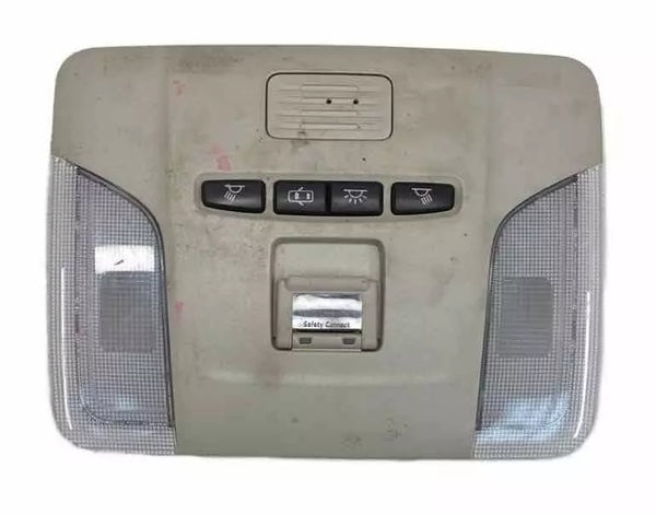 20 21 22 TOYOTA COROLLA OVERHEAD CONSOLE FRONT CENTER ROOF CONSOLE OEM 1D111257G