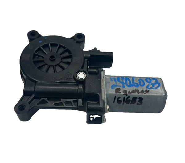 2018 2019 2020 2021 2022 2023 2024 CHEVY EQUINOX WINDOW MOTOR REAR LEFT SIDE