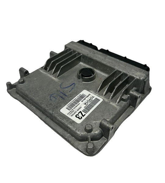 2015 2016 TOYOTA COROLLA ENGINE CONTROL UNIT ECU ECM 1.8 ASSY OEM 896610Z630