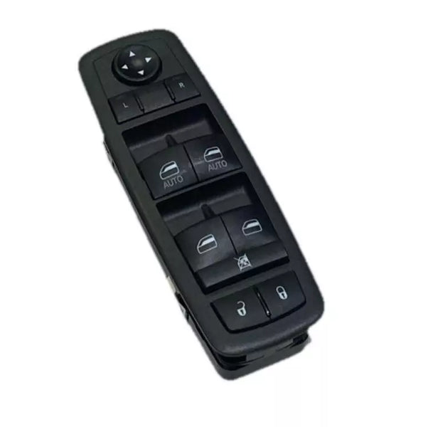 18 19 20 21 22 23 CHRYSLER PACIFICA INTERRUPTOR MAESTRO DE BLOQUEO Y CONJUNTO DE VENTANA DE ESPEJO OEM 68234092AC