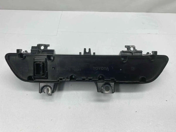 TOYOTA CHR CLIMATE CONTROL 2018 2019 HVAC AC PANEL OEM 5590010600 HEATED SEATS