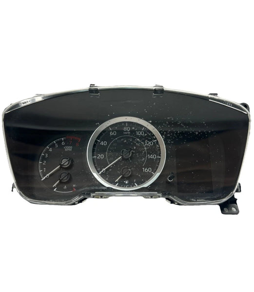 2022 TOYOTA COROLLA INSTRUMENT CLUSTER SPEEDOMETER SEDAN ASSY OEM 83800FEA70