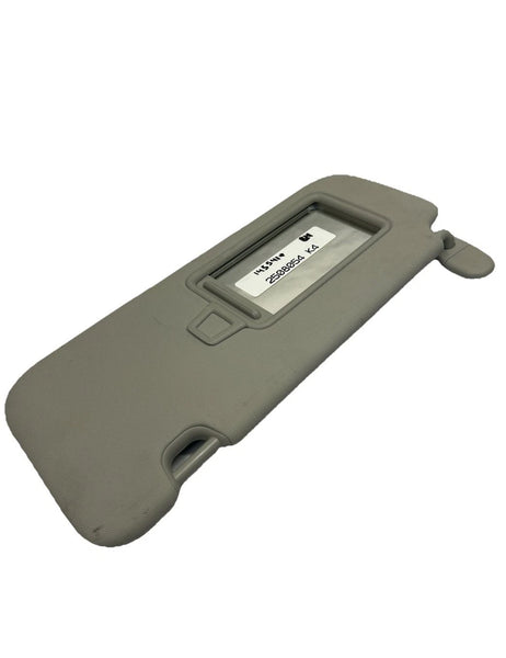 2025 KIA K4 SUN VISOR SUN VISOR LEFT SIDE ASSY OEM GRAY LH