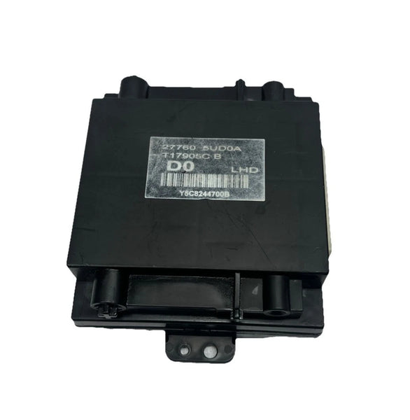 2018 2019 NISSAN SENTRA CLIMATE CONTROL MODULE HVAC UNIT ASSY OEM 27760T17905C