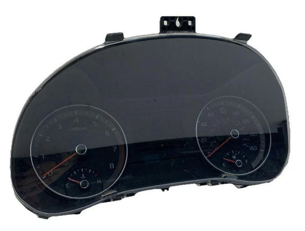 19 20 KIA FORTE SPEEDOMETER INSTRUMENT CLUSTER SPEEDOMETER ASSY OEM 2194011M7430