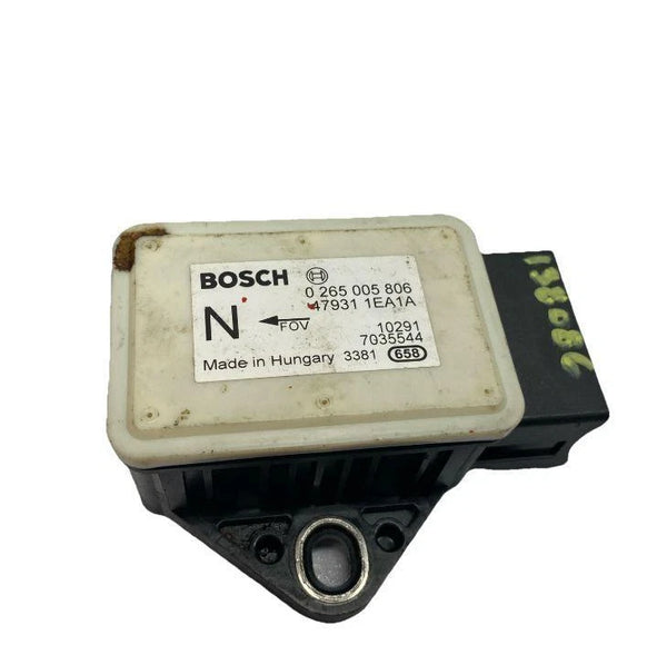 2011 INFINITI G37 YAW RATE SENSOR YAW RATE SENSOR ASSEMBLY OEM 479311EA1A