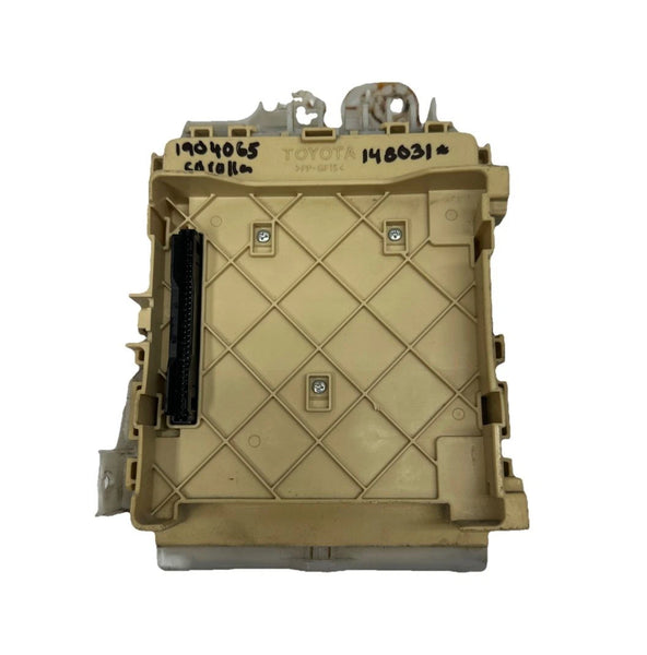 2013 HYUNDAI VELOSTER JUNCTION BOX CABIN FUSE RELAY BLOCK BOX ASSY OEM 63582642