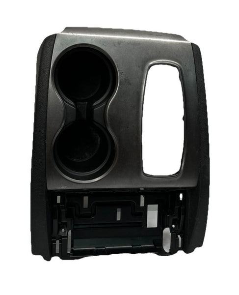 2021 TO 2023 HONDA PILOT CENTER CONSOLE TOP BEZEL COVER PANEL CUP HOLDER 77295TG7A120