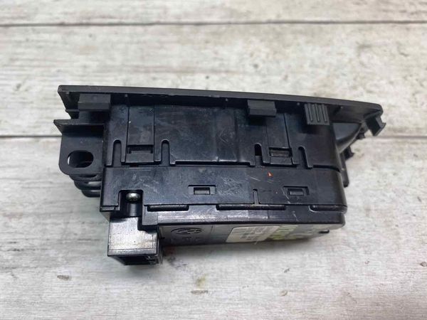 BMW 650I 2013-2017 - INTERRUPTOR DE PUERTA Y VENTANA TRASERA IZQUIERDA OEM 920486202