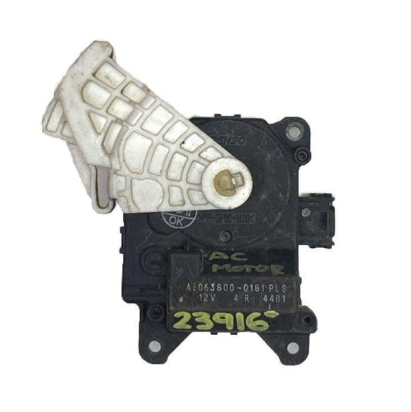 2015 TOYOTA RAV4 AIR FLAP SERVO AIR FLAP MOTOR ACTUATOR ASSY OEM AE0638000181PLS
