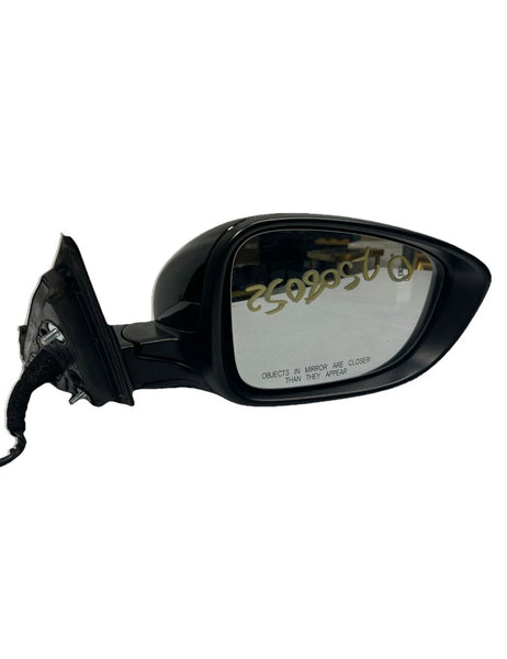 2018 TO 2022 HONDA ACCORD DOOR MIRROR RIGHT HEATED BLIND SPOT 76208TVAA22 NH-731P BLACK