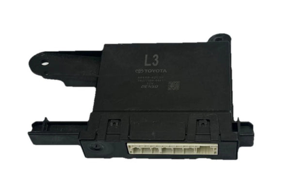 2020 TO 2023 TOYOTA COROLLA CLIMATE CONTROL MODULE HVAC TEMPERATURE SED OEM 8865002L30