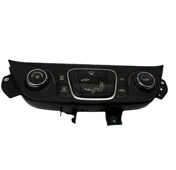 2018 CHEVROLET EQUINOX CLIMATE CONTROL HVAC AC PANEL ASSEMBLY OEM 84175393