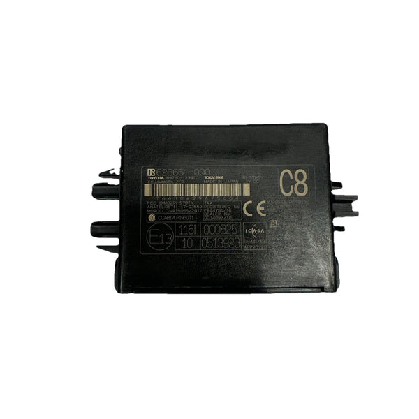 2020 TO 2023 TOYOTA COROLLA IMMOBILIZER CONTROL THEFT LOCKING UNIT OEM 8978012391 SEDAN