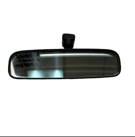 2017 TO 2024 TOYOTA COROLLA REAR VIEW MIRROR SEDAN MANUAL DIMMING ASSY OEM 8781028140