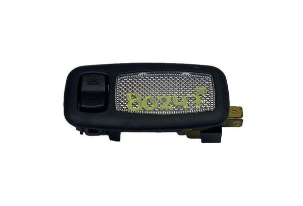 KIA FORTE SEDAN SUN VISOR LIGHT 2020 LEFT DRIVER SIDE ASSEMBLY OEM 928913SXXX