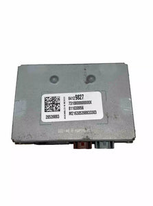 Chevrolet Silverado human machine 17 interface bypass control unit HMID 84129827