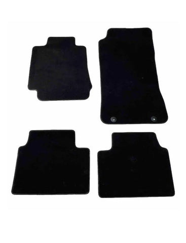 Alfa Romeo Giulia floor mats 2020 complete set of 4 assy OEM 01561103650