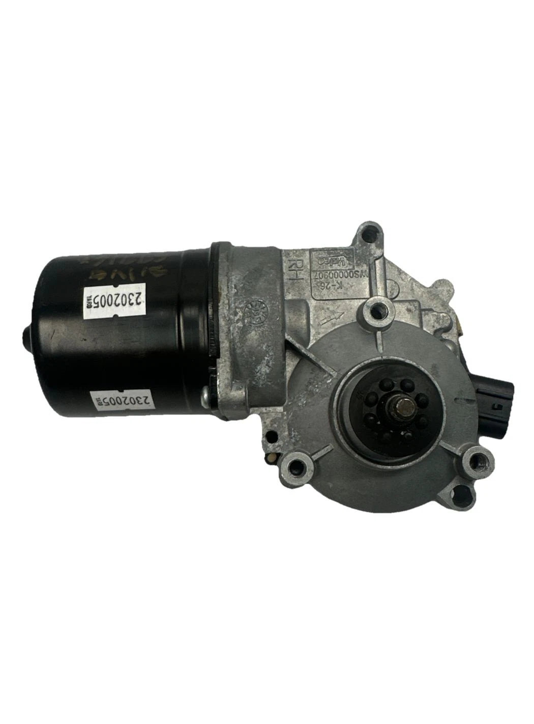 2014 TO 2019 CHEVROLET SILVERADO WIPER MOTOR FRONT WINDSHIELD CLASSIC OEM 23167072