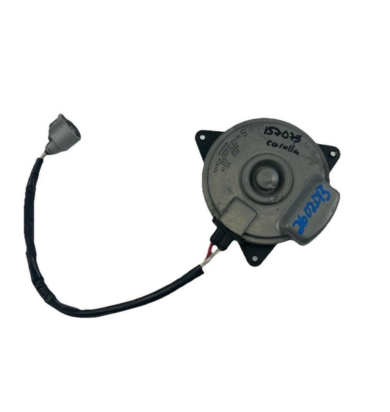 2020 TO 2022 TOYOTA COROLLA SEDAN 1.8L ELECTRIC COOLING MOTOR 1636337130