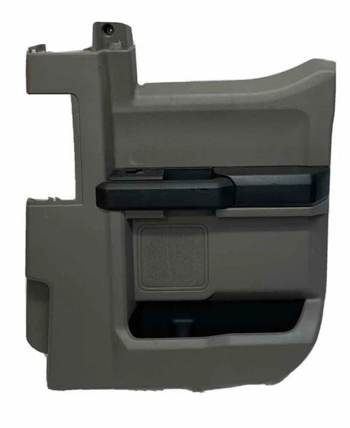 2015 TO 2020 FORD F150 DOOR PANEL TRIM SUPER CAB REAR RIGHT SIDE GRAY GL3B1827406BD