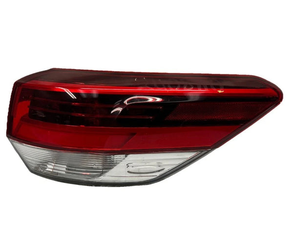 2017 2018 2019 TOYOTA HIGHLANDER TAIL LIGHT RIGHT SIDE QUARTER PANEL ASSY