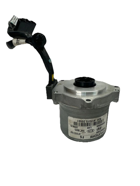 2015 TO 2017 HYUNDAI VELOSTER POWER STEERING PUMP ELECTRIC MOTOR ASSY OEM 563002V905