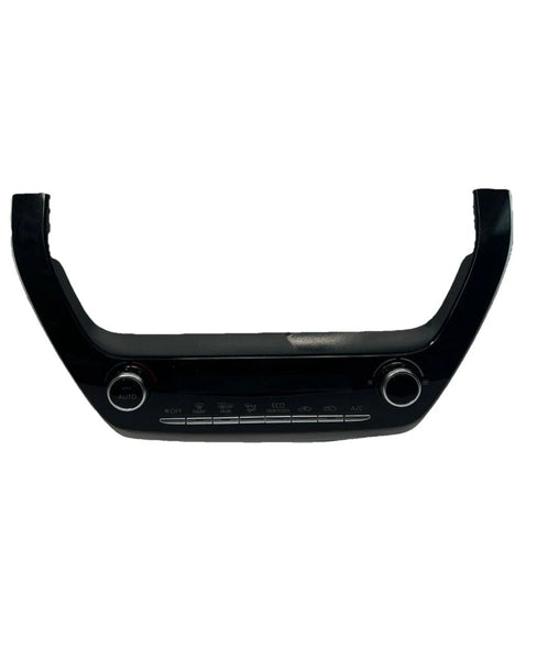 2019 TO 2023 TOYOTA COROLLA CLIMATE CONTROL HVAC AC AUTO PANEL SEDAN OEM 5590012F30