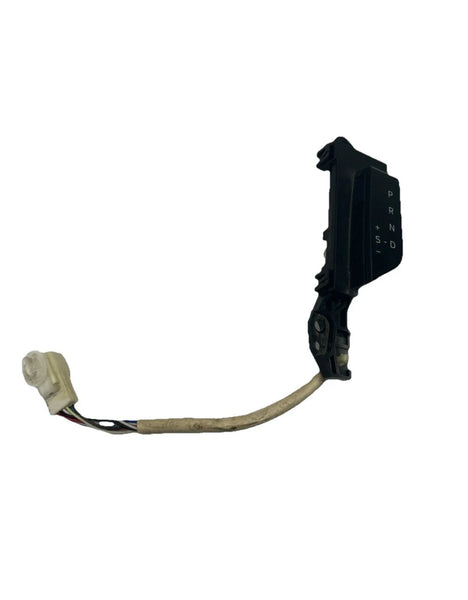 2023 TOYOTA CAMRY CENTER CONSOLE GEAR SHIFTER INDICATOR ASSY OEM PA66GF33