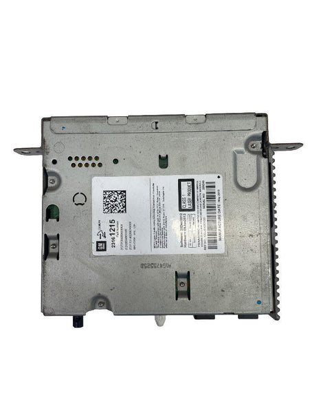 14 16 CHEVROLET MALIBU VIN 1 RADIO RECEIVER ASSY OEM 23161215