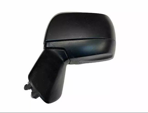 Subaru Impreza door mirror 2012 to 2015 left side 2.0L moulded black 91036FJ110