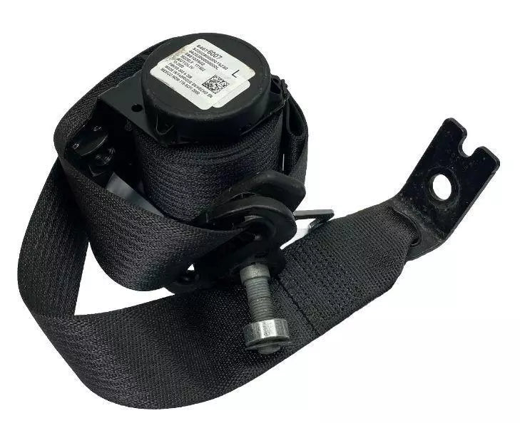 18 19 20 21 CHEVROLET TRAVERSE CINTURÓN DE SEGURIDAD TRASERO IZQUIERDO CONJUNTO RETRACTOR OEM 84676007