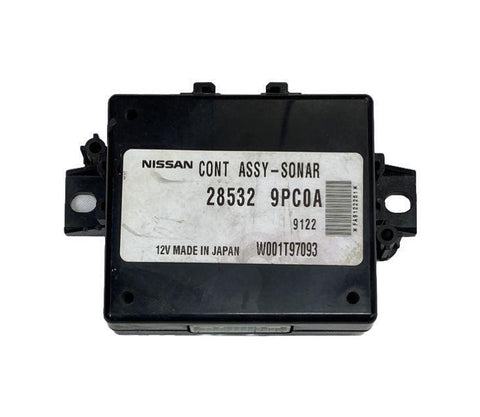 17 20 NISSAN PATHFINDER DRIVER PARK ASSIST CONTROL MODULE UNIT OEM 285329PC0A