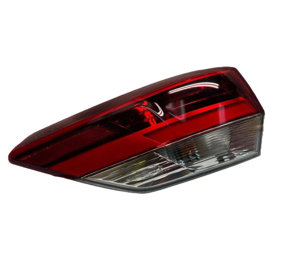 2017 2018 2019 TOYOTA HIGHLANDER TAIL LIGHT QUARTER PANEL MOUNTED LEFT SIDE ASSY