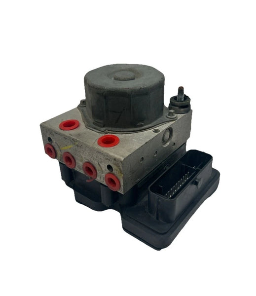 2014 NISSAN SENTRA ABS PUMP MODULE 1.8L ASSY OEM CVT SL 476603SG0C
