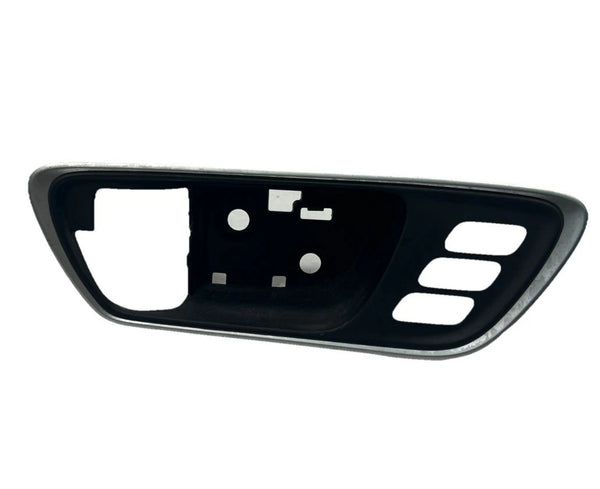 2019 ACURA TLX FRONT DRIVER DOOR INNER HANDLE CASE TRIM BEZEL COVER