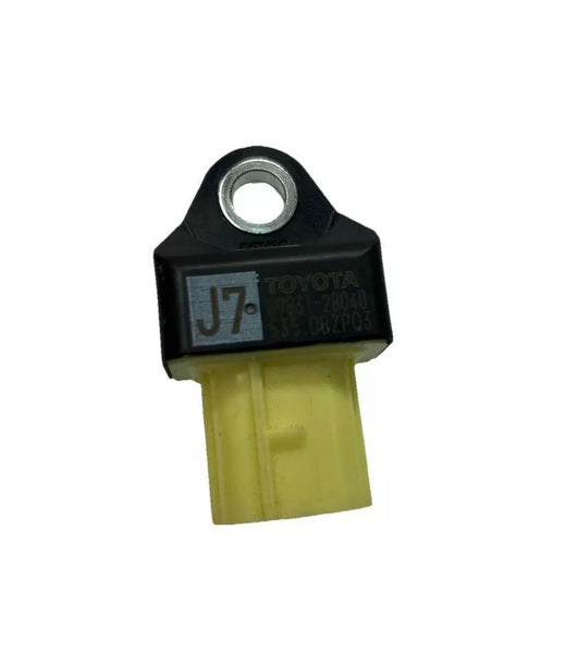 2014 15 16 17 18 19 TOYOTA COROLLA IMPACT SENSOR FRONT OR REAR RIGHT OR LEFT OEM 8983128040