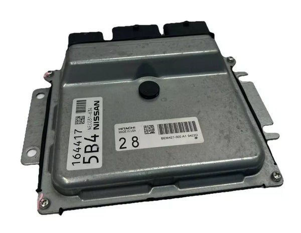 18 19 20 NISSAN MAXIMA UNIDAD DE CONTROL DEL MOTOR ECM CONJUNTO DE LA ECU OEM 237039DE0A