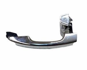 HYUNDAI SONATA 15 19 MANIJA DE PUERTA TRASERA IZQUIERDA EXTERIOR CROMADA SOLAMENTE 82651C1010 