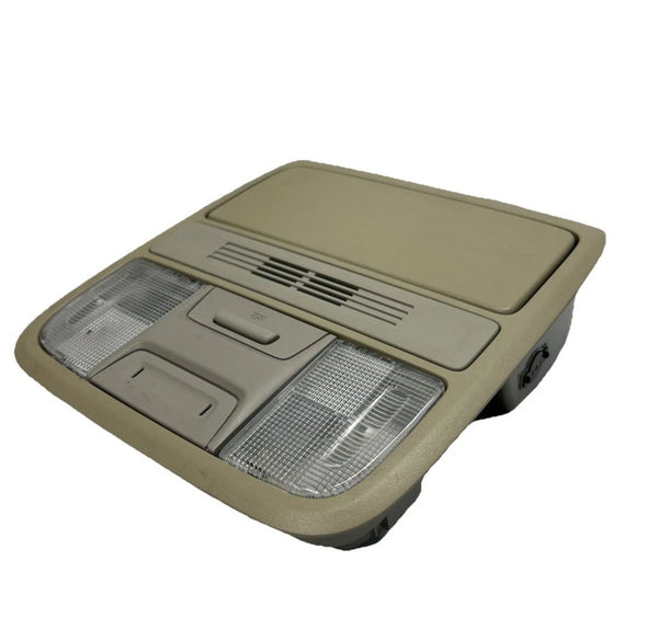 2013 TO 2022 HONDA ACCORD OVERHEAD CONSOLE ROOF DOOM LIGHT ASSY OEM 8325ATVAA11