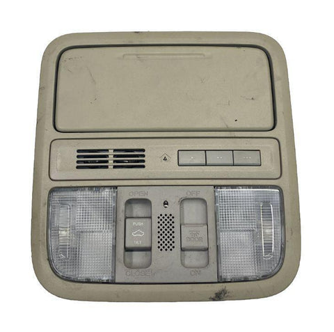 11 17 HONDA ODYSSEY TOURING CONSOLA CENTRAL DE TECHO MERCADO ESTADOUNIDENSE OEM 83250TK8A11ZA