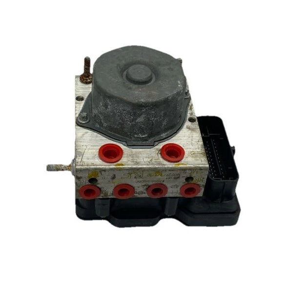 2015 NISSAN SENTRA ANTI LOCK BRAKE SYSTEM ABS PUMP MODULE 1.8L CVT S 476603SG2C