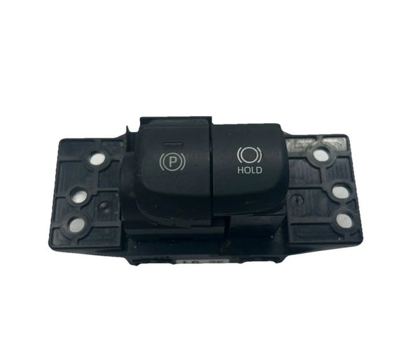 2022 TOYOTA COROLLA CENTER CONSOLE PARKING & HOLD CONTROL SWITCH ASSY